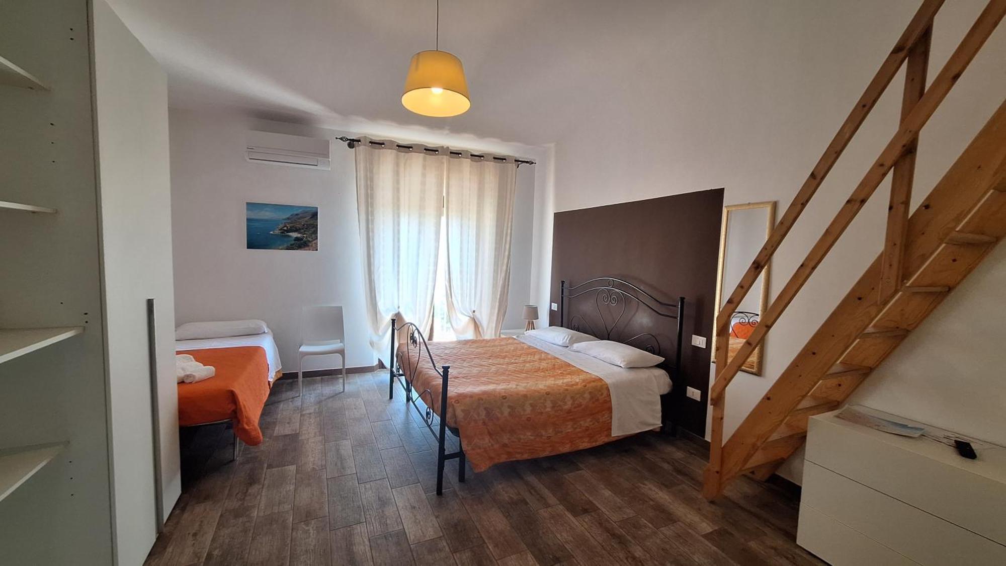 B&B A Mare Castellammare del Golfo Exterior photo