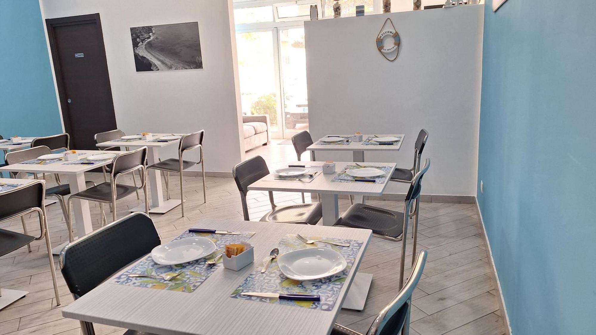 B&B A Mare Castellammare del Golfo Exterior photo