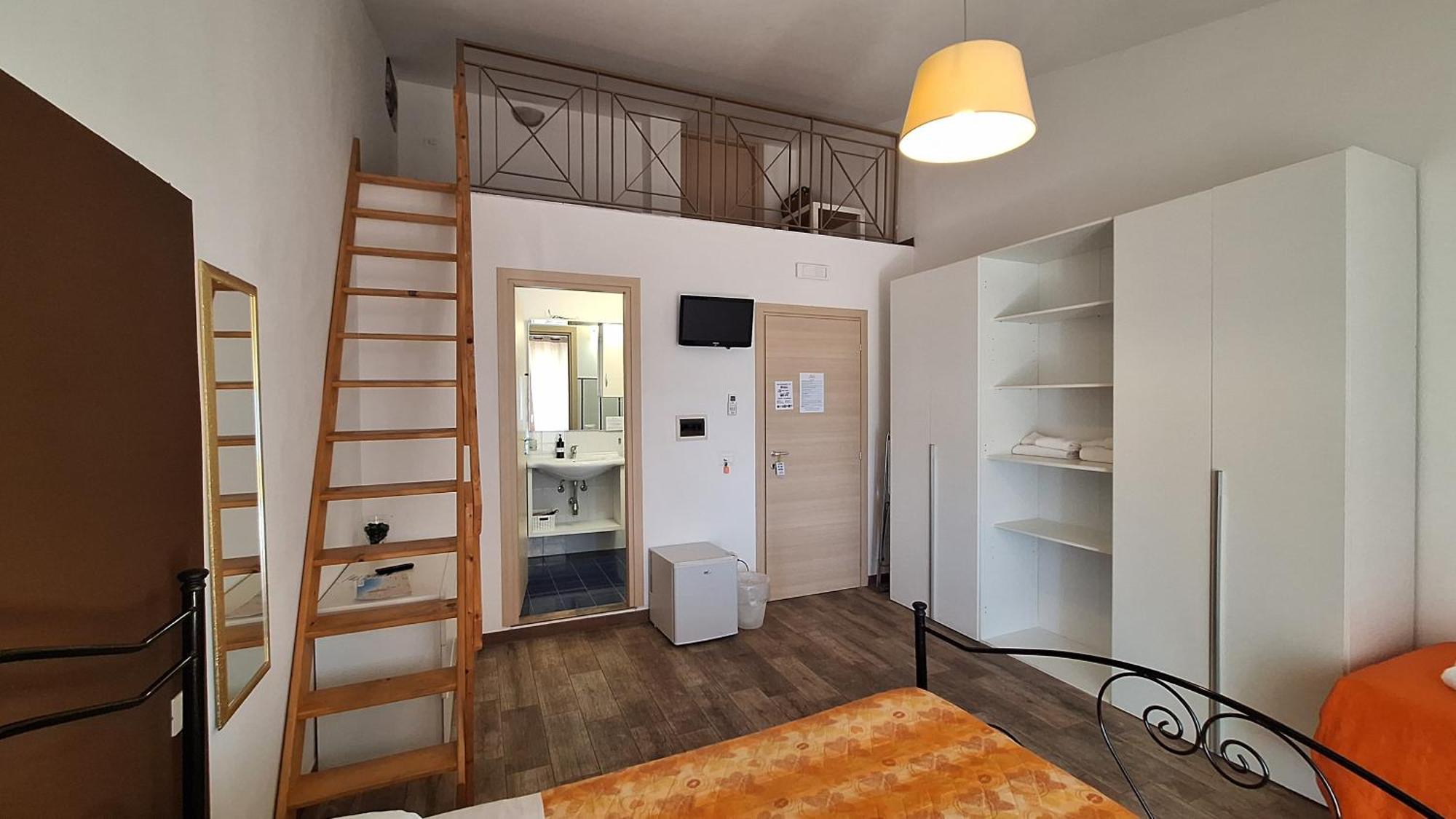 B&B A Mare Castellammare del Golfo Exterior photo