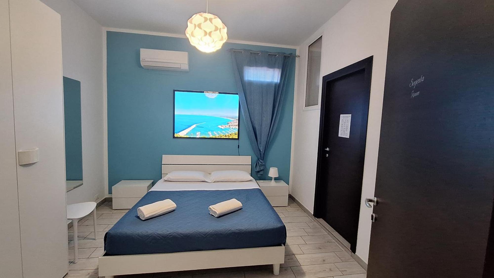 B&B A Mare Castellammare del Golfo Exterior photo