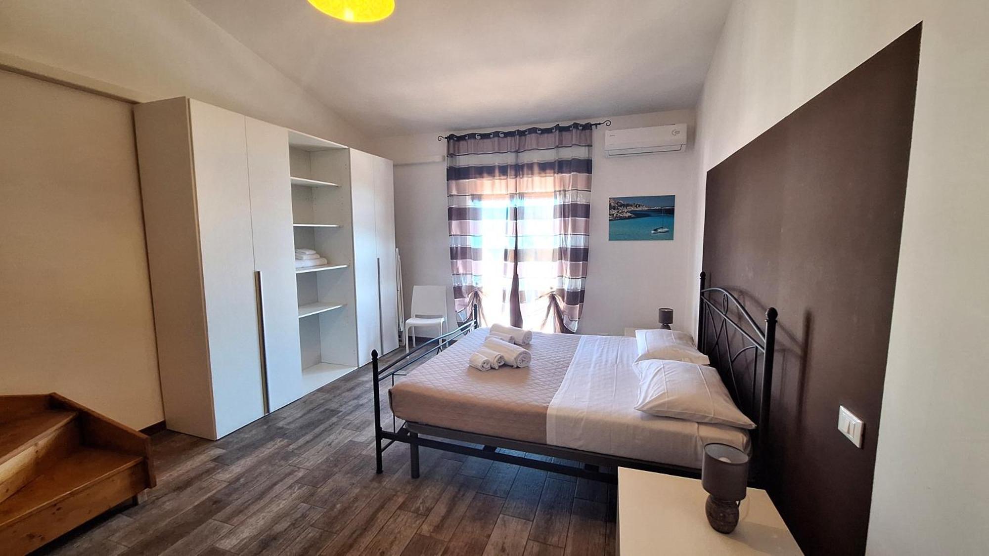B&B A Mare Castellammare del Golfo Exterior photo