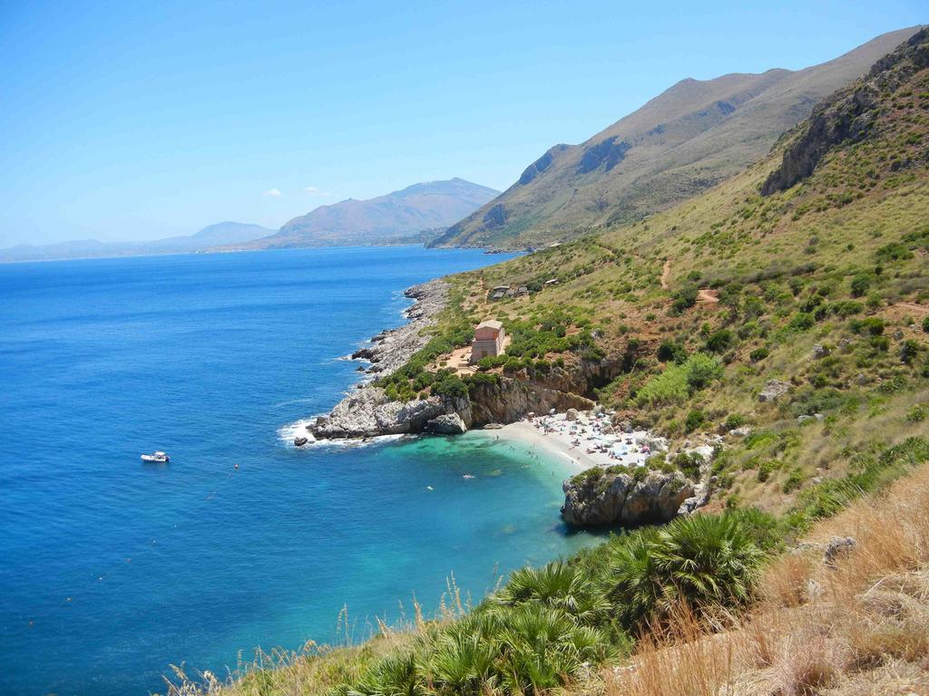 B&B A Mare Castellammare del Golfo Exterior photo