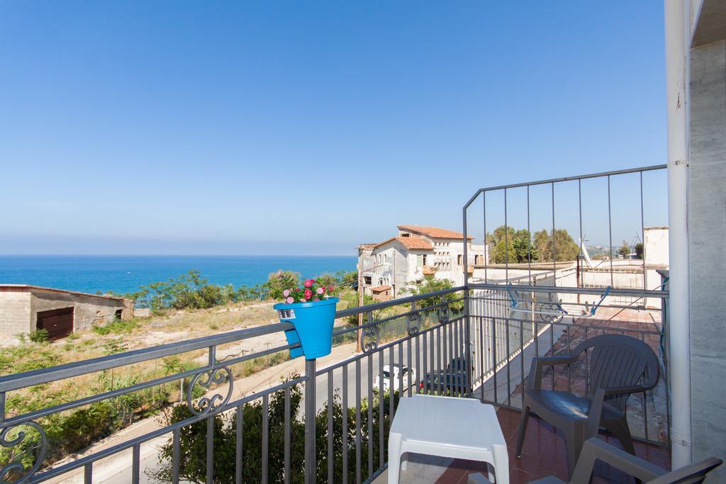 B&B A Mare Castellammare del Golfo Exterior photo