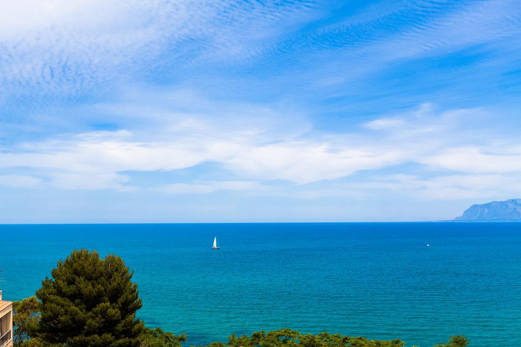 B&B A Mare Castellammare del Golfo Exterior photo