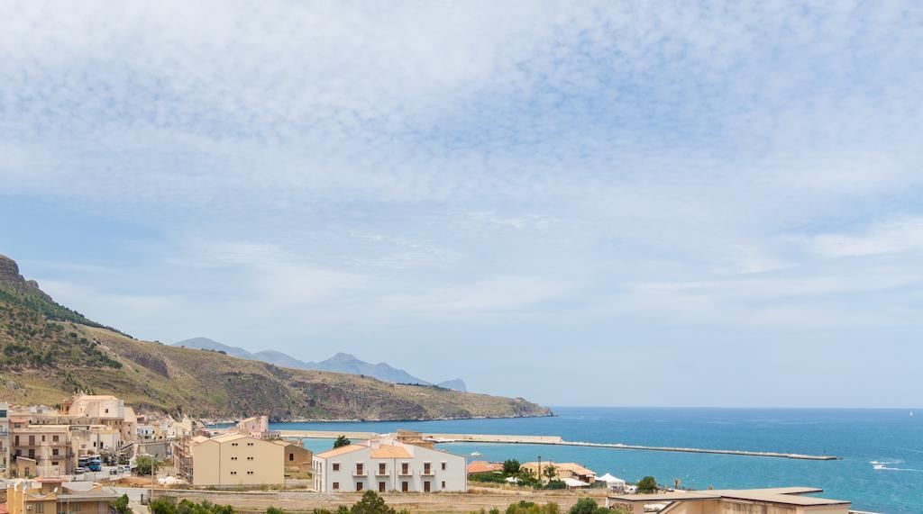 B&B A Mare Castellammare del Golfo Exterior photo