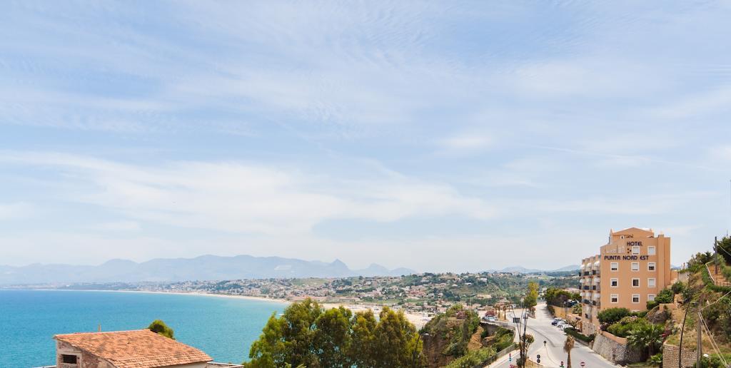 B&B A Mare Castellammare del Golfo Exterior photo
