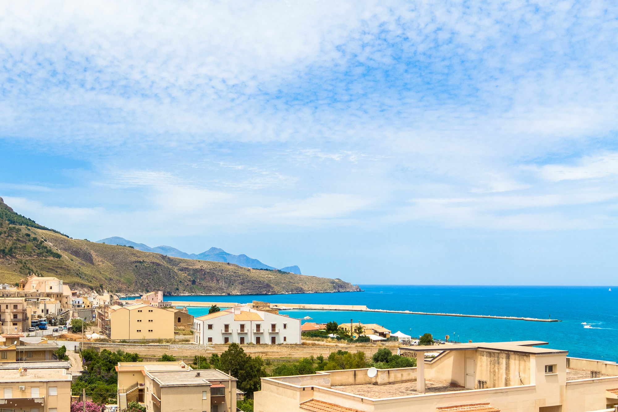 B&B A Mare Castellammare del Golfo Exterior photo