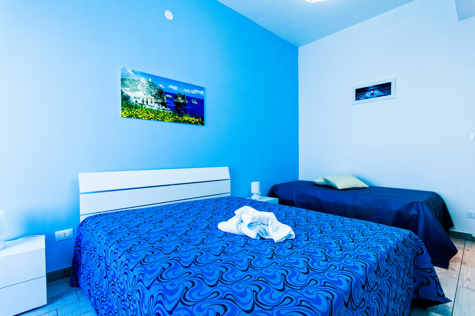 B&B A Mare Castellammare del Golfo Exterior photo