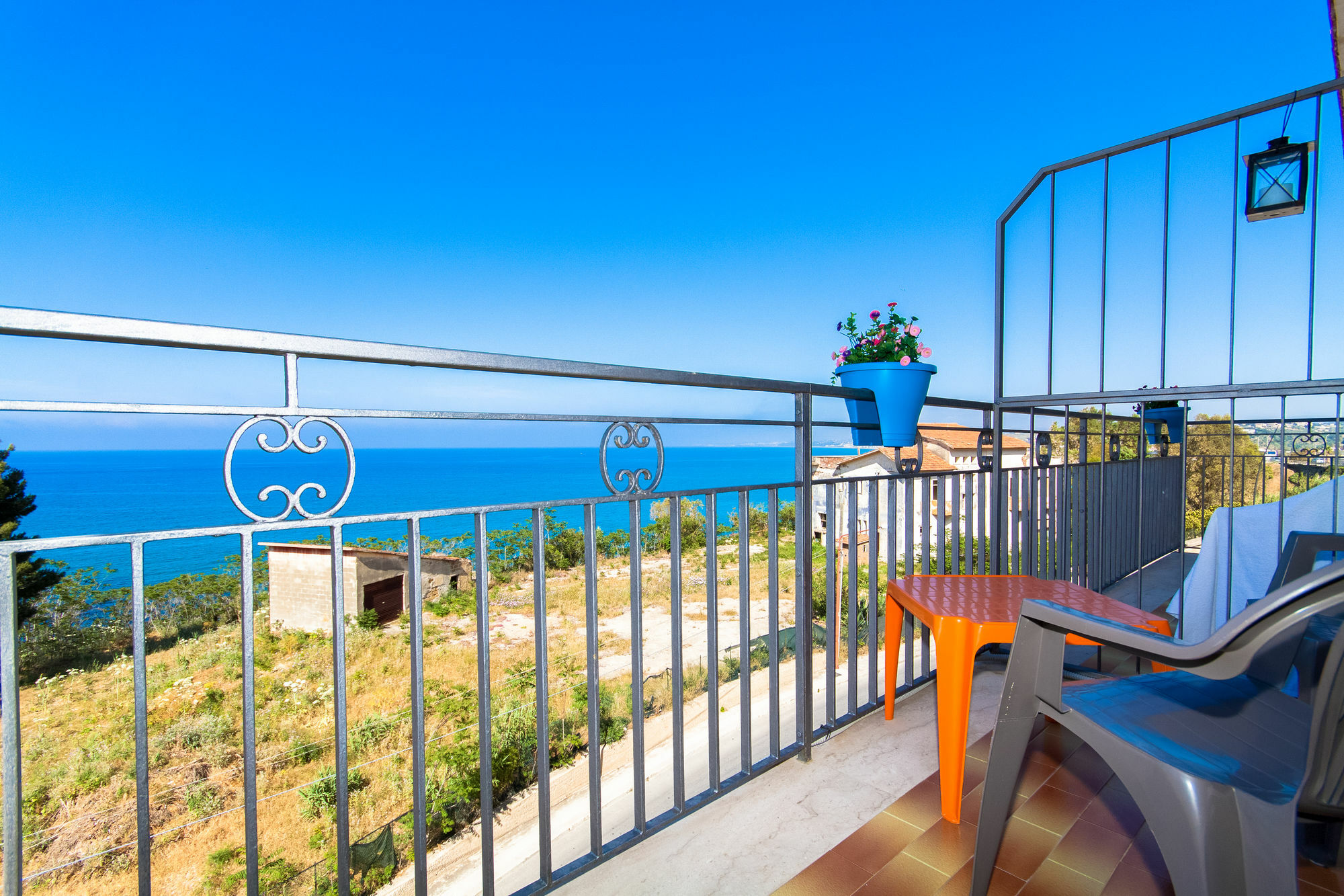 B&B A Mare Castellammare del Golfo Exterior photo