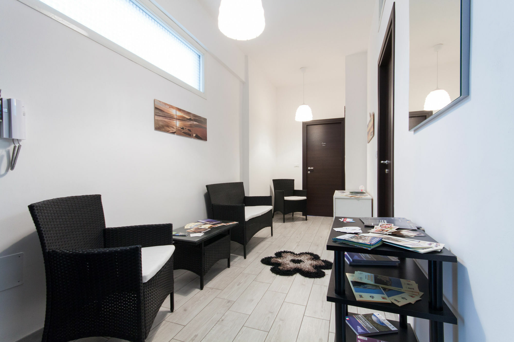 B&B A Mare Castellammare del Golfo Exterior photo