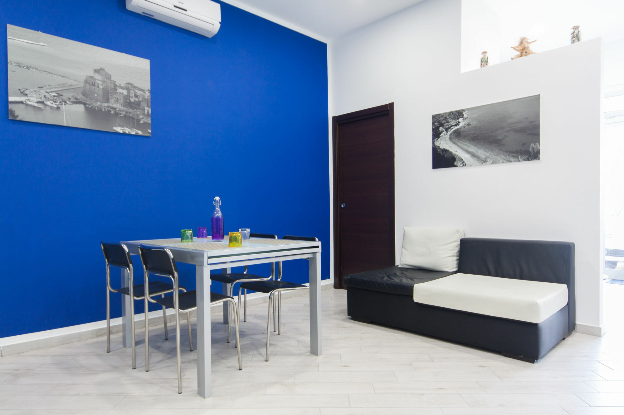 B&B A Mare Castellammare del Golfo Exterior photo