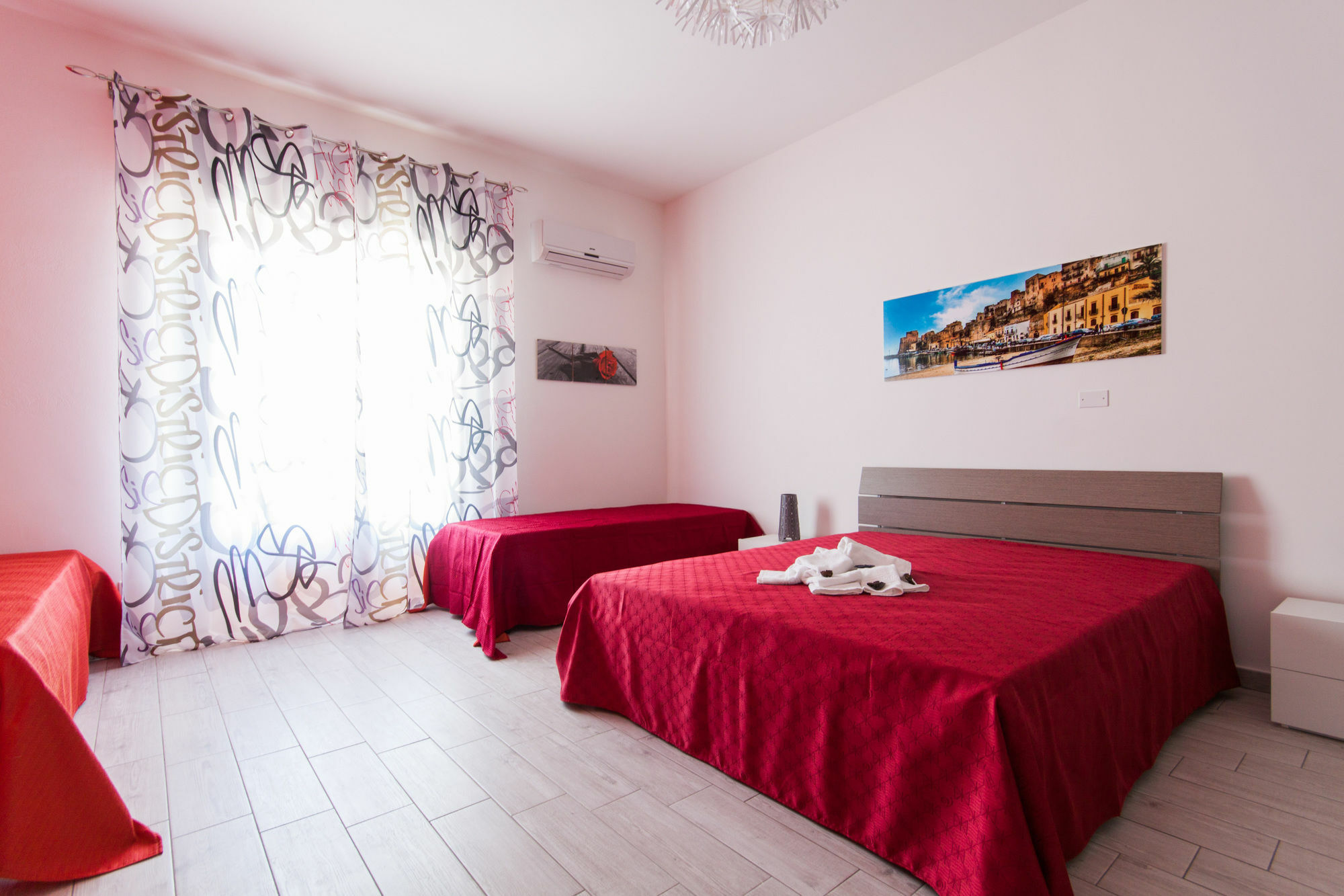 B&B A Mare Castellammare del Golfo Exterior photo