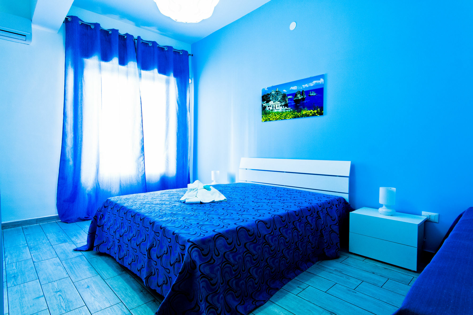 B&B A Mare Castellammare del Golfo Exterior photo