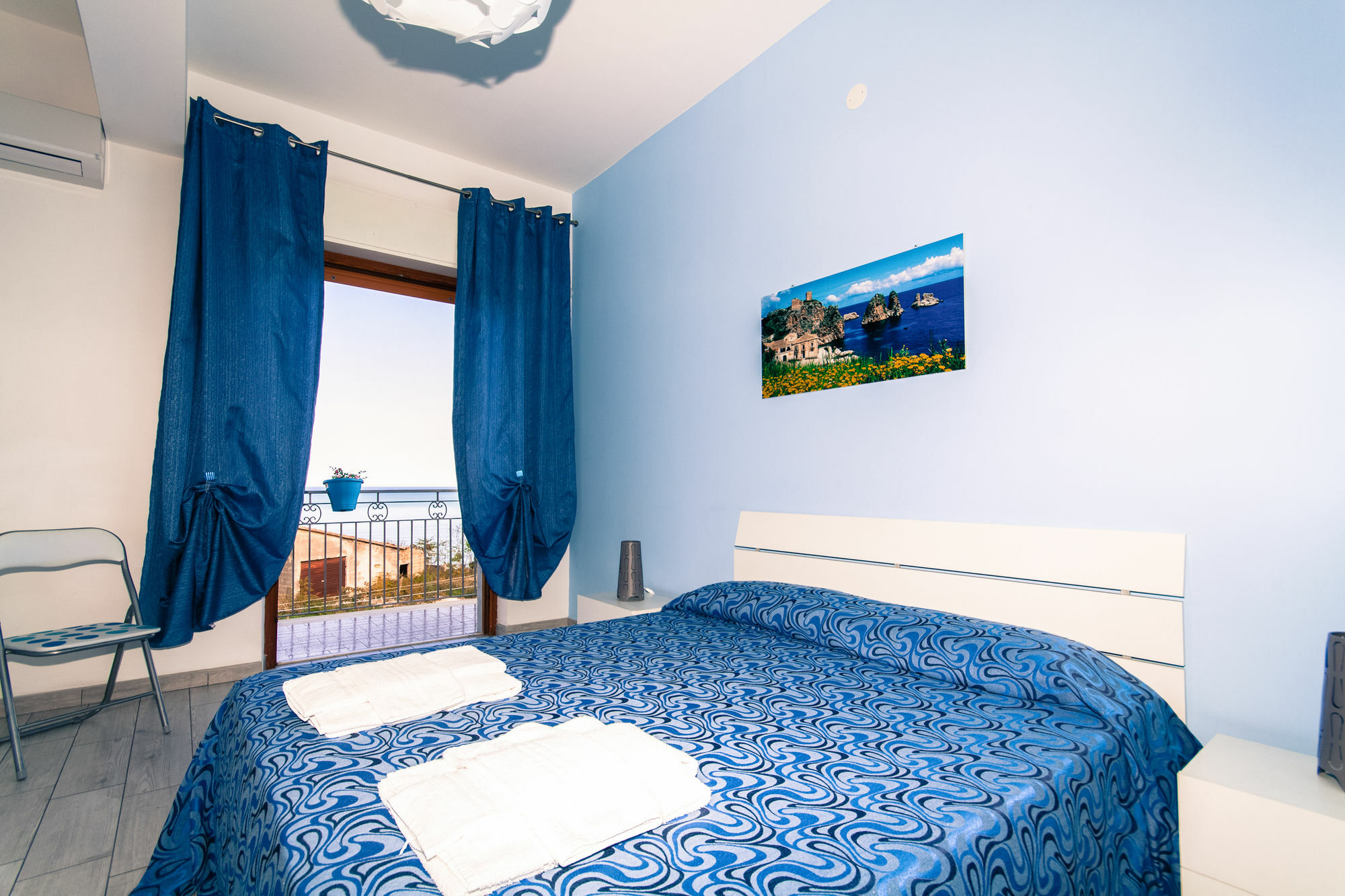 B&B A Mare Castellammare del Golfo Exterior photo