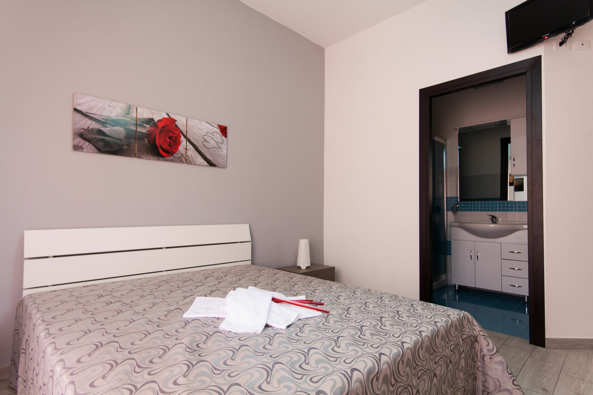 B&B A Mare Castellammare del Golfo Exterior photo
