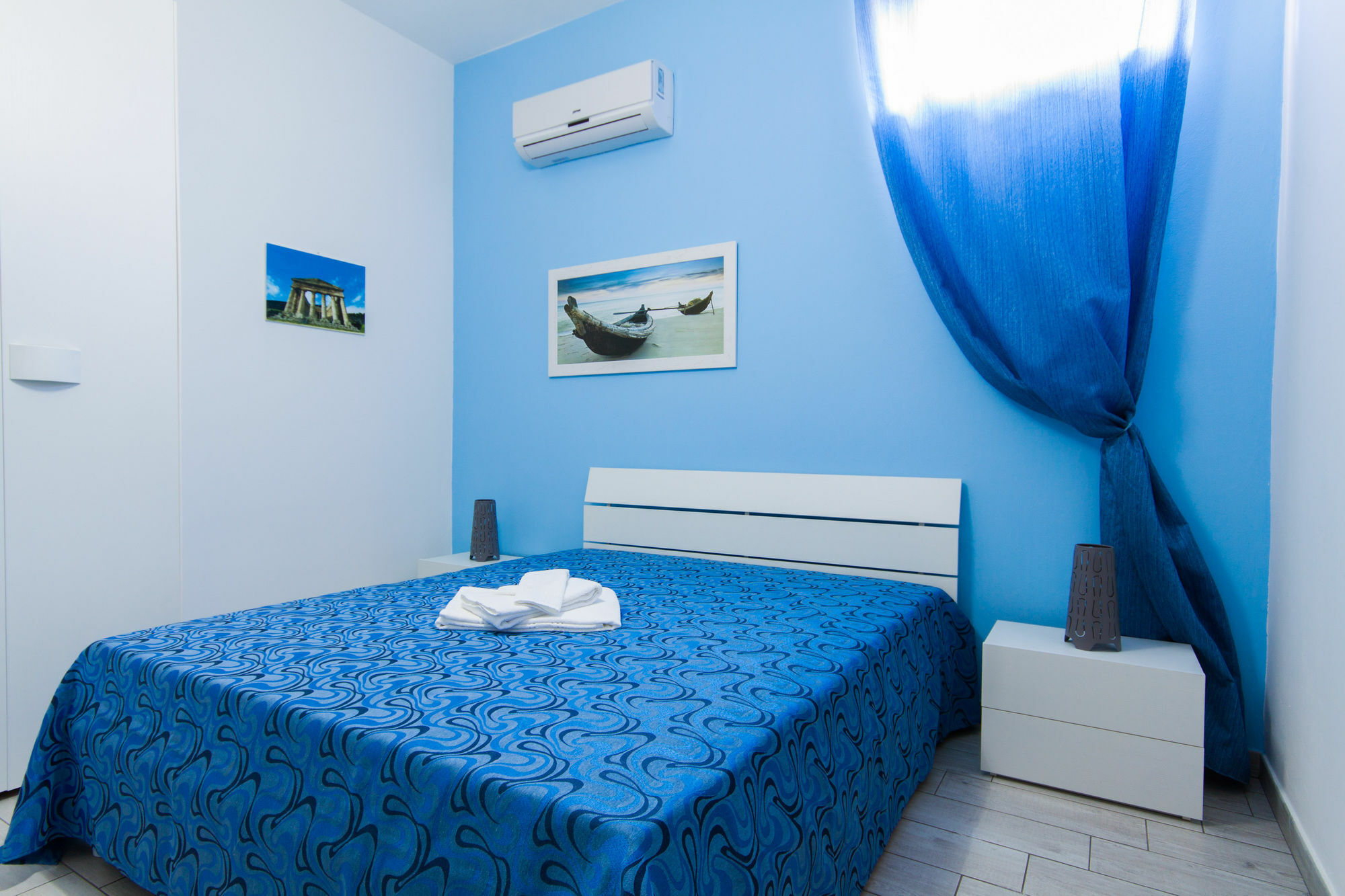 B&B A Mare Castellammare del Golfo Exterior photo