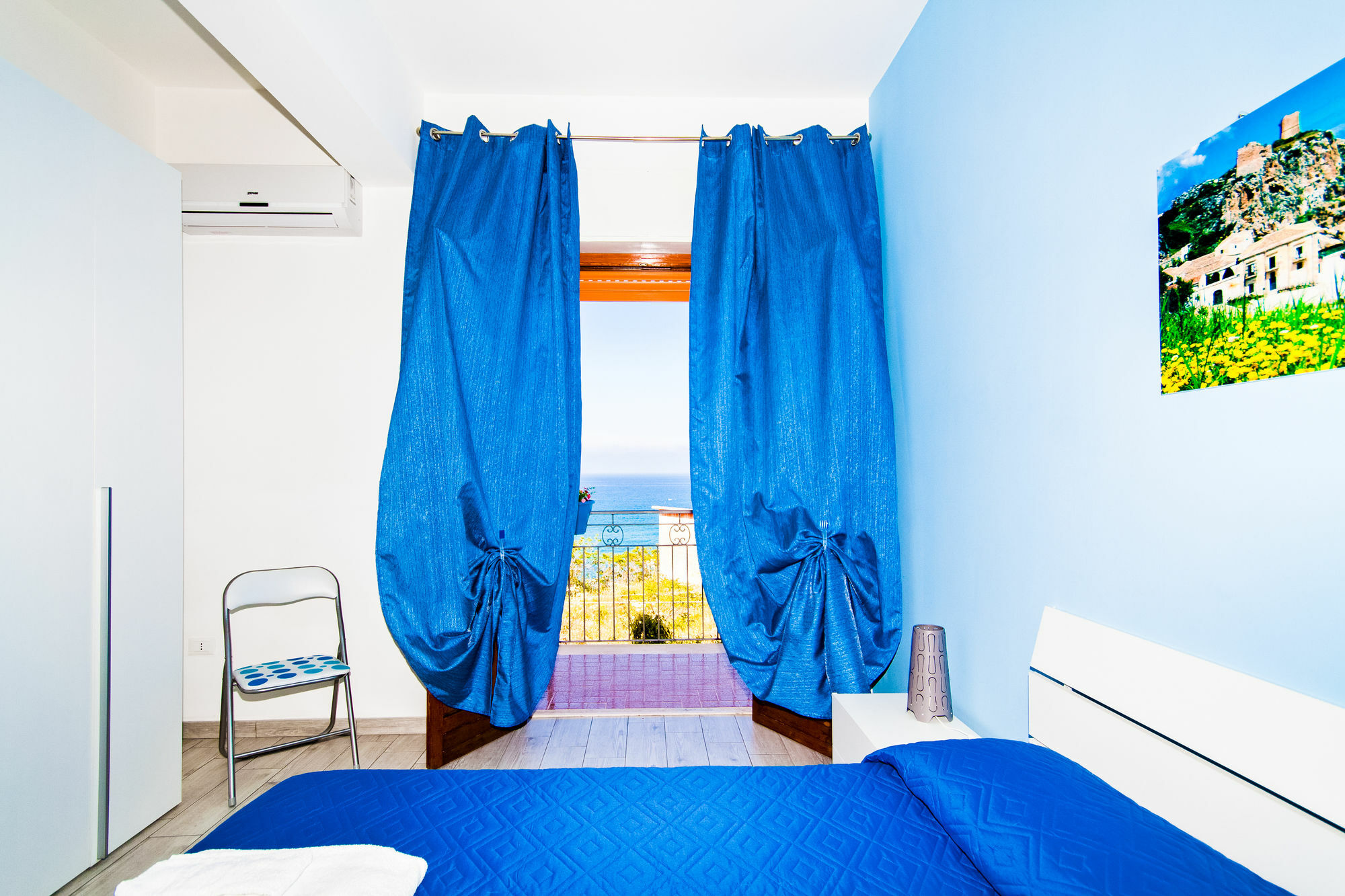 B&B A Mare Castellammare del Golfo Exterior photo
