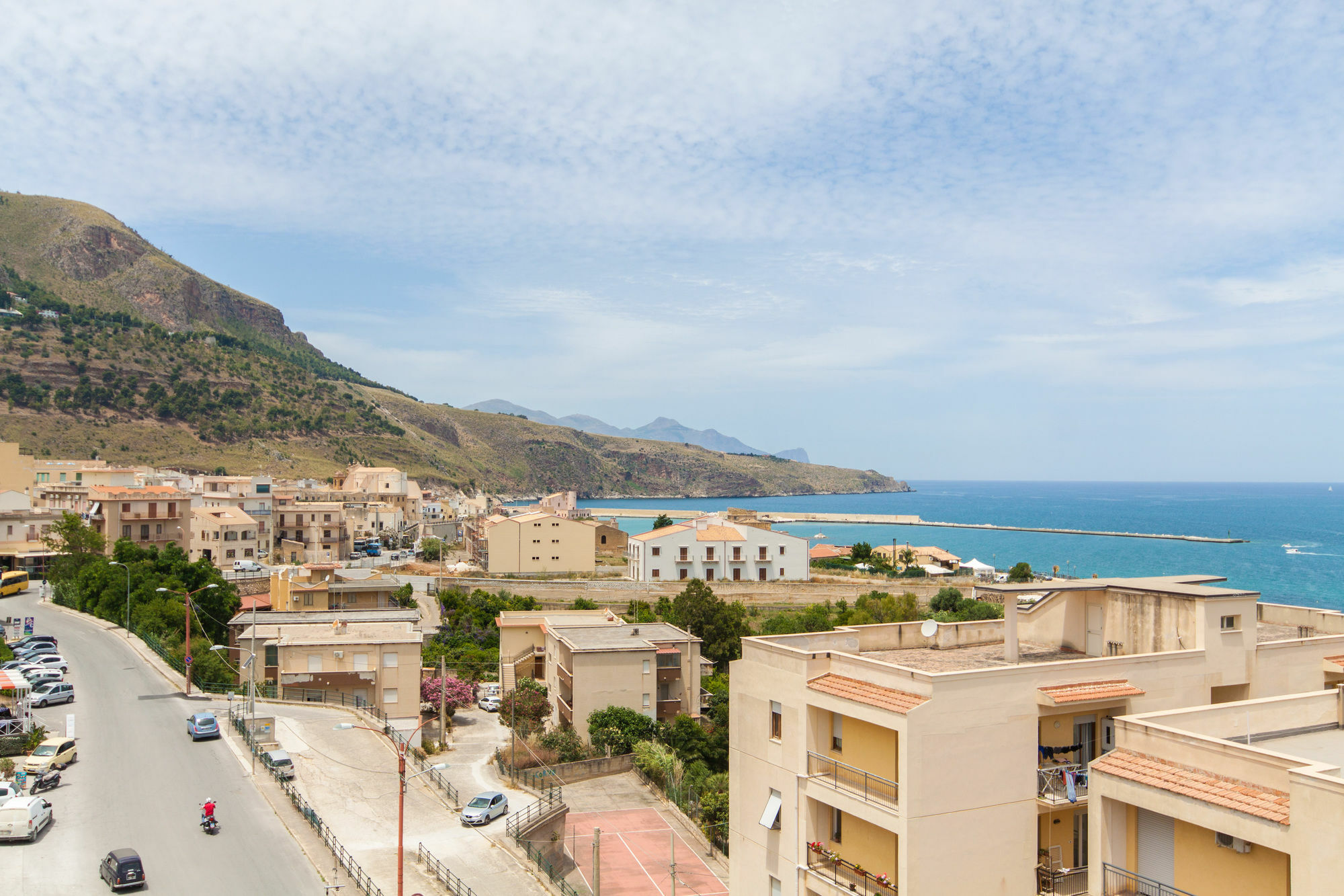 B&B A Mare Castellammare del Golfo Exterior photo