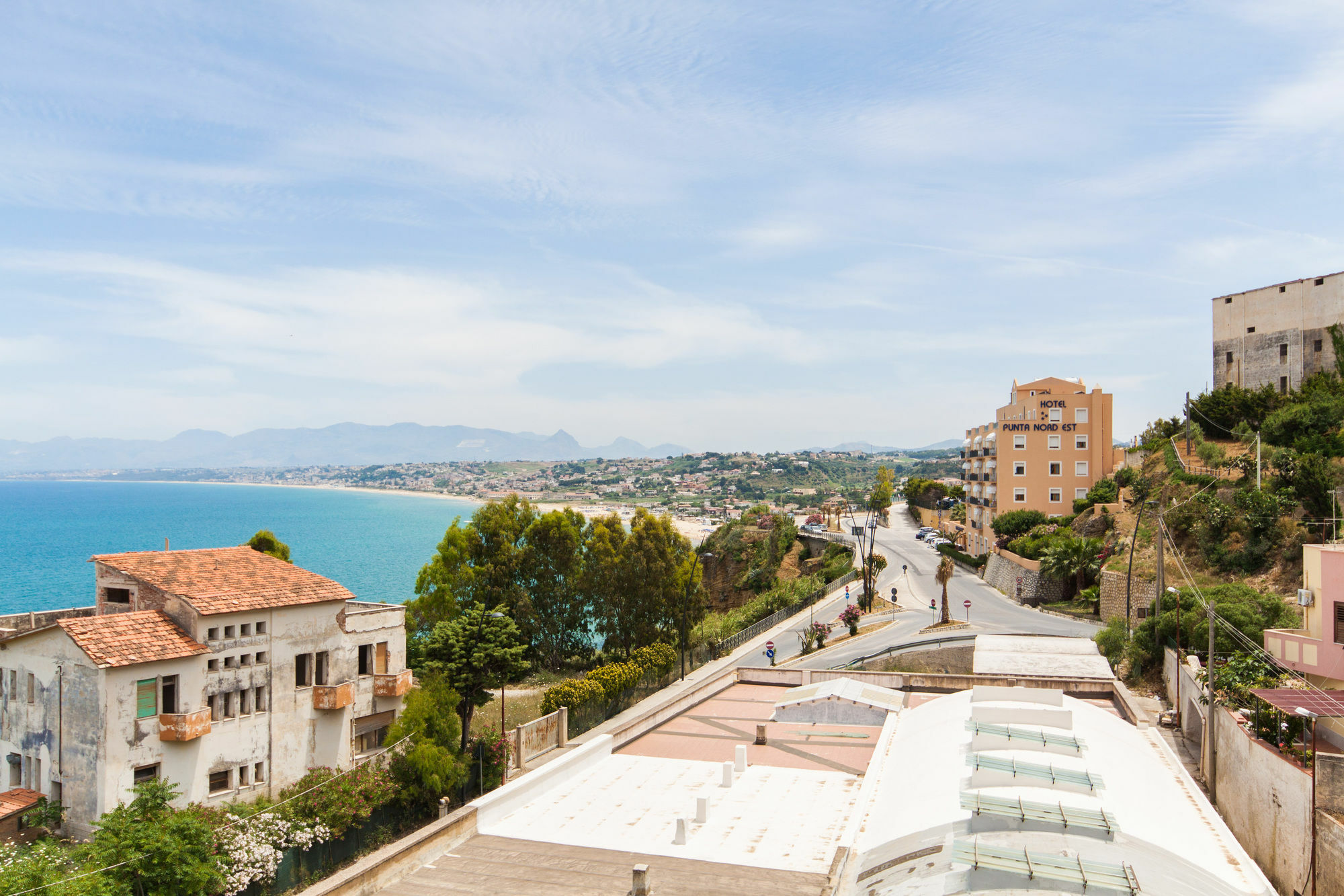 B&B A Mare Castellammare del Golfo Exterior photo
