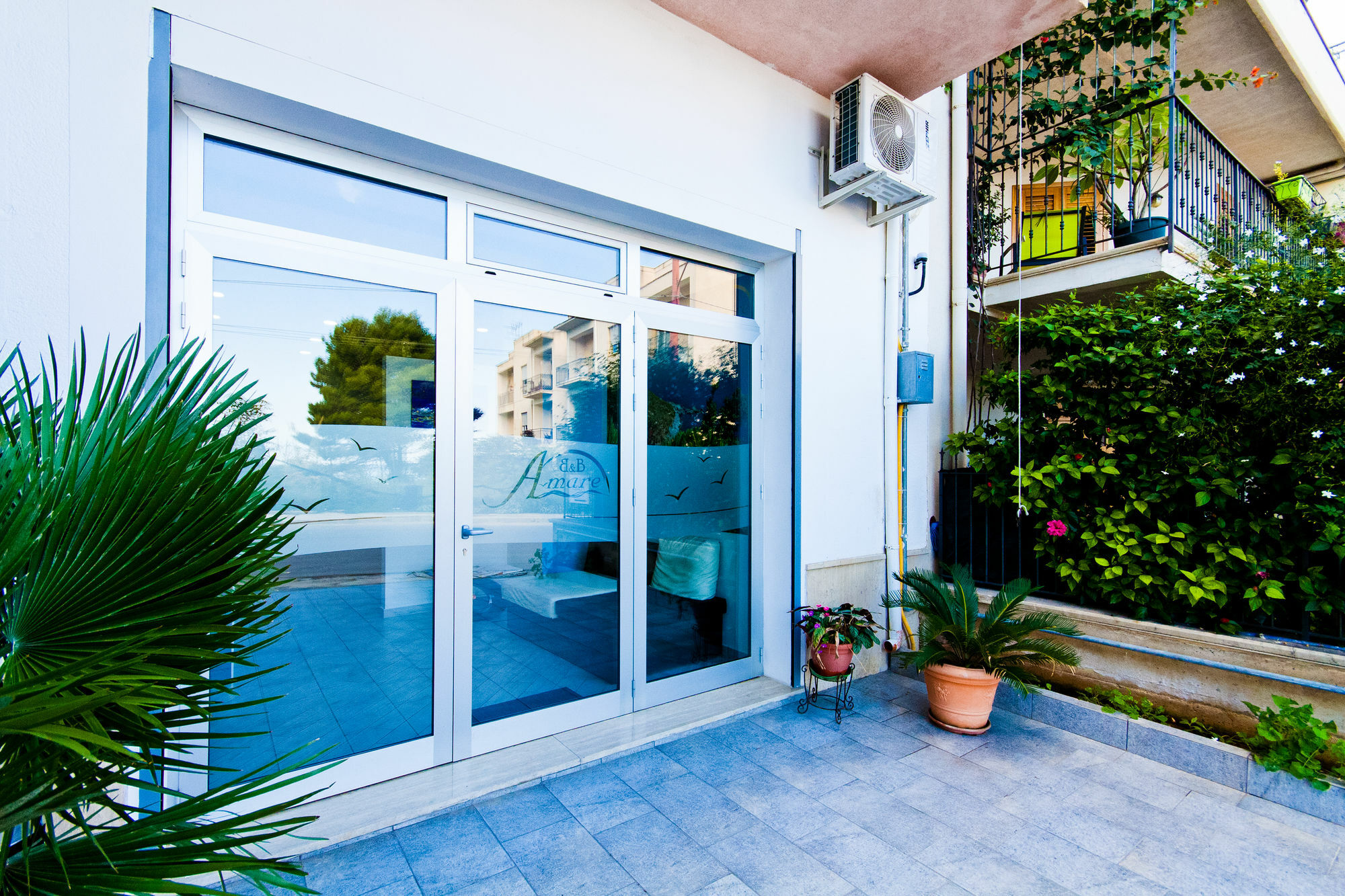 B&B A Mare Castellammare del Golfo Exterior photo